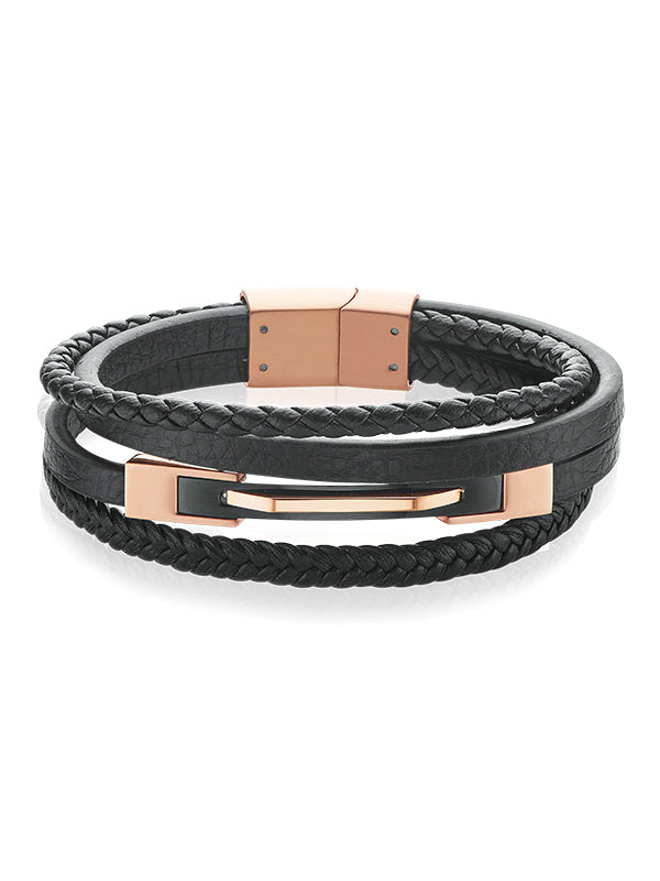 Men's Wristwear Buy Men's Bracelets Online Zamel's Zamels