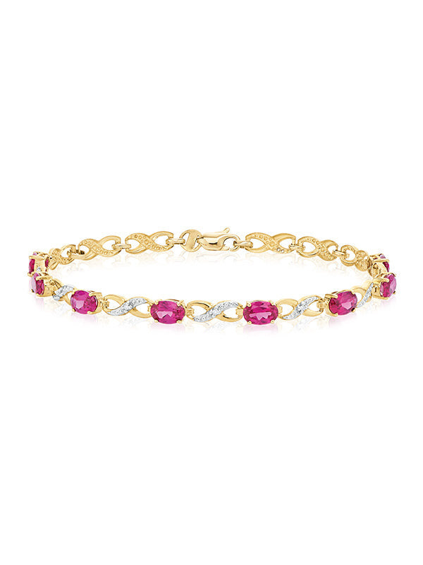 Gold Wristwear Shop Gold Jewellery Zamel's Zamels