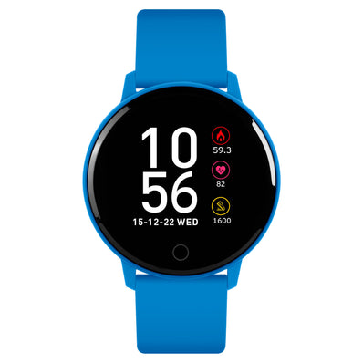 Reflex Active Bright Blue Series 09 Smart Watch