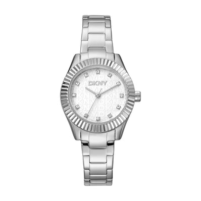 KNY Chambers Glitz Watch DK1L017M0035