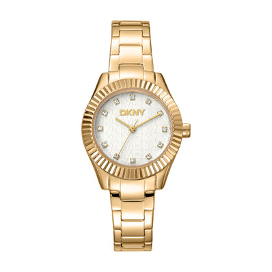 DKNY Chambers Glitz Watch DK1L017M0055