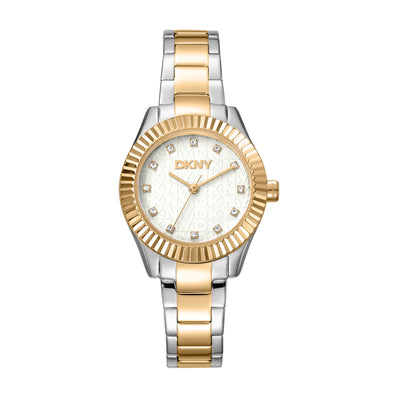 DKNY Chambers Glitz Watch DK1L017M0075