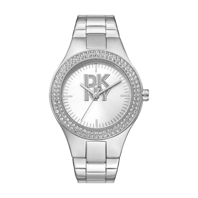 DKNY Parsons Glitz Watch DK1L025M0015