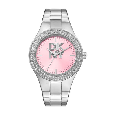 DKNY Parsons Glitz Watch DK1L025M0025