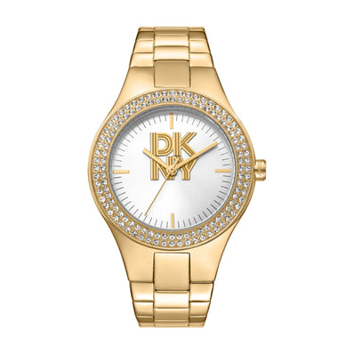 DKNY Parsons Glitz Watch DK1L025M0045