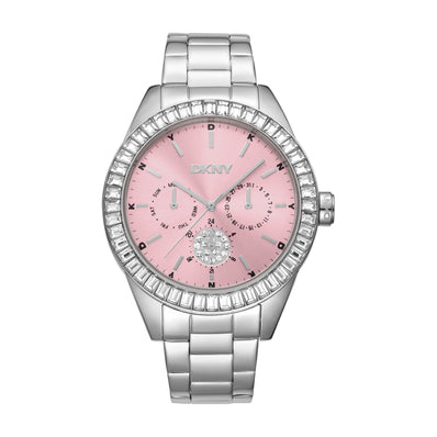 DKNY Notalia Multi Glitz Watch DK1L027M0025