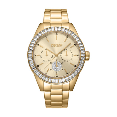 DKNY Nolita Multi Glitz Watch DK1L027M0045