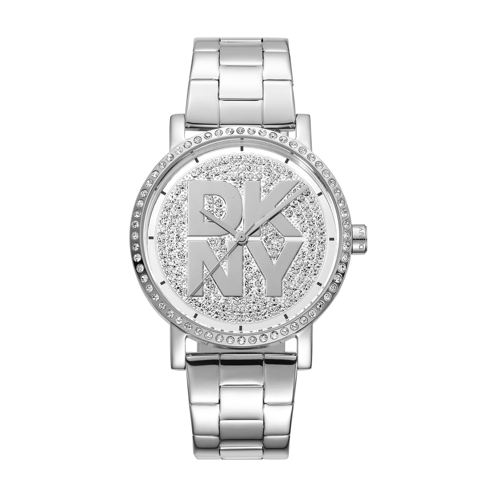 DKNY Soho Logo Watch DK1L035M0205