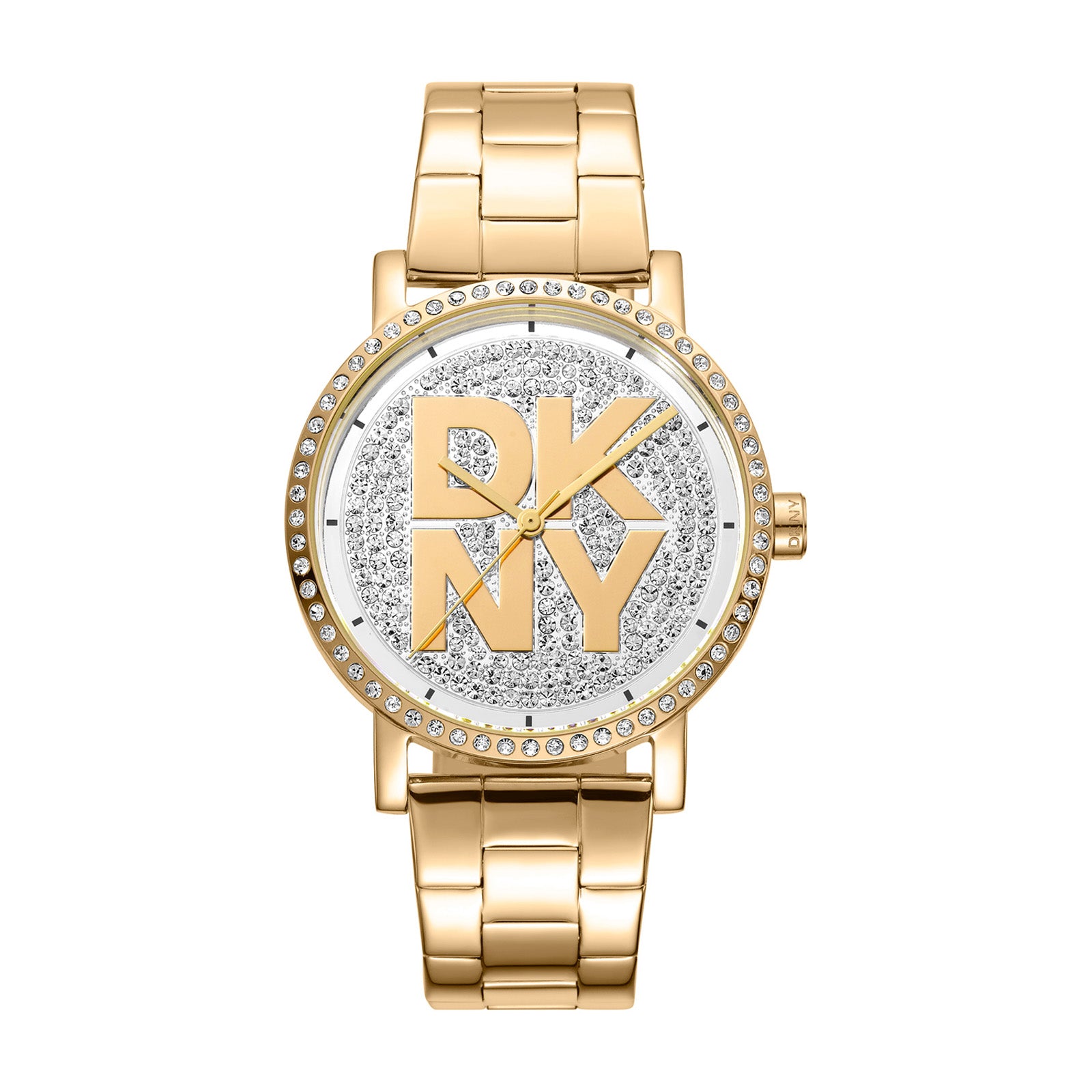 DKNY Soho Logo Watch DK1L035M0215