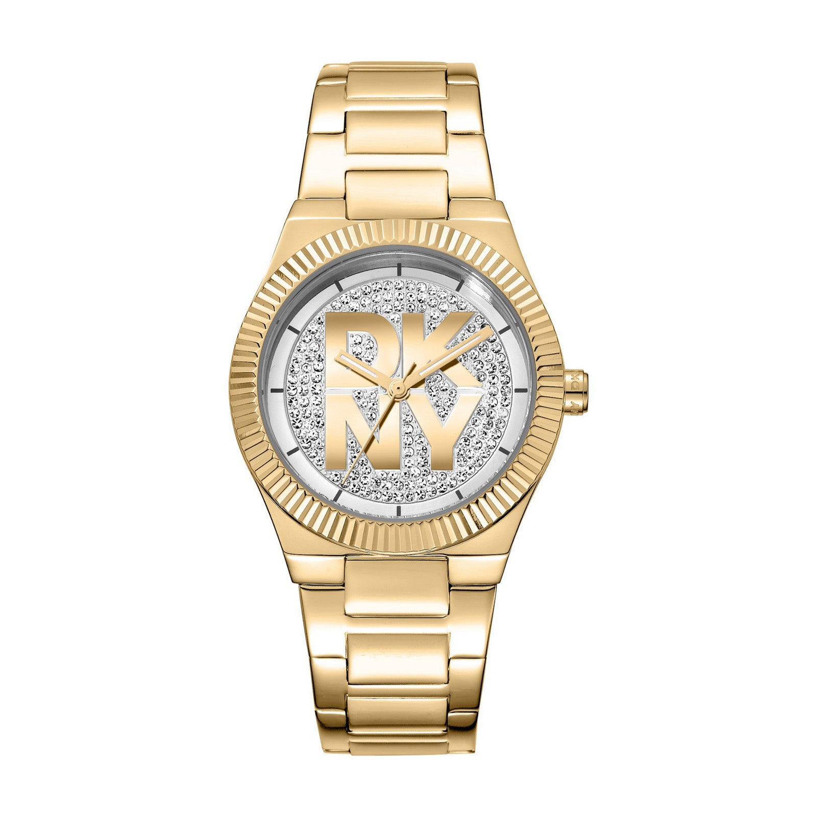 DKNY Logo Watch DK1L102M0225