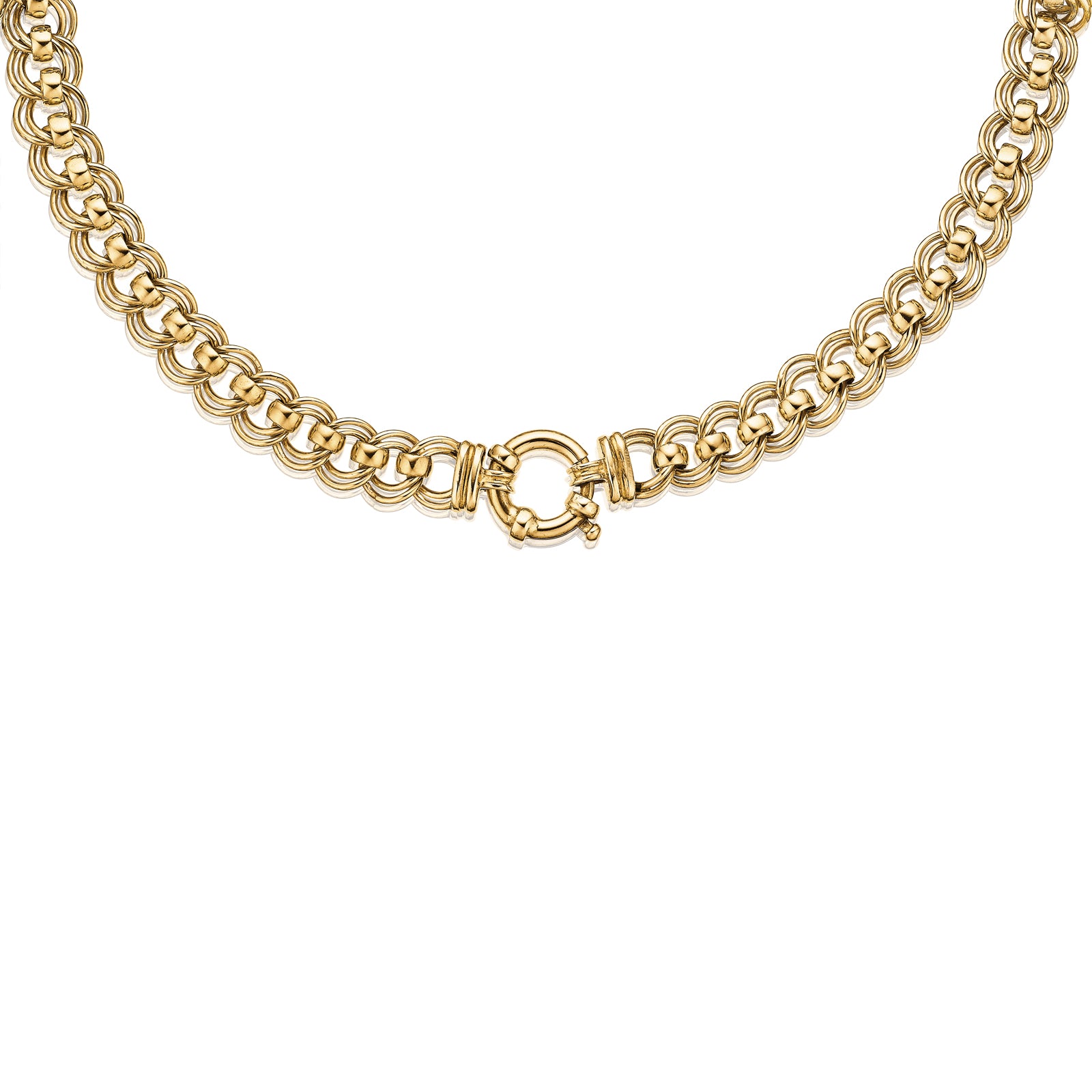 Belcher Chain 9k Gold Necklace Price Wedding Rings For Women