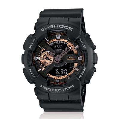 Casio G-Shock GA110RG-1A Watch