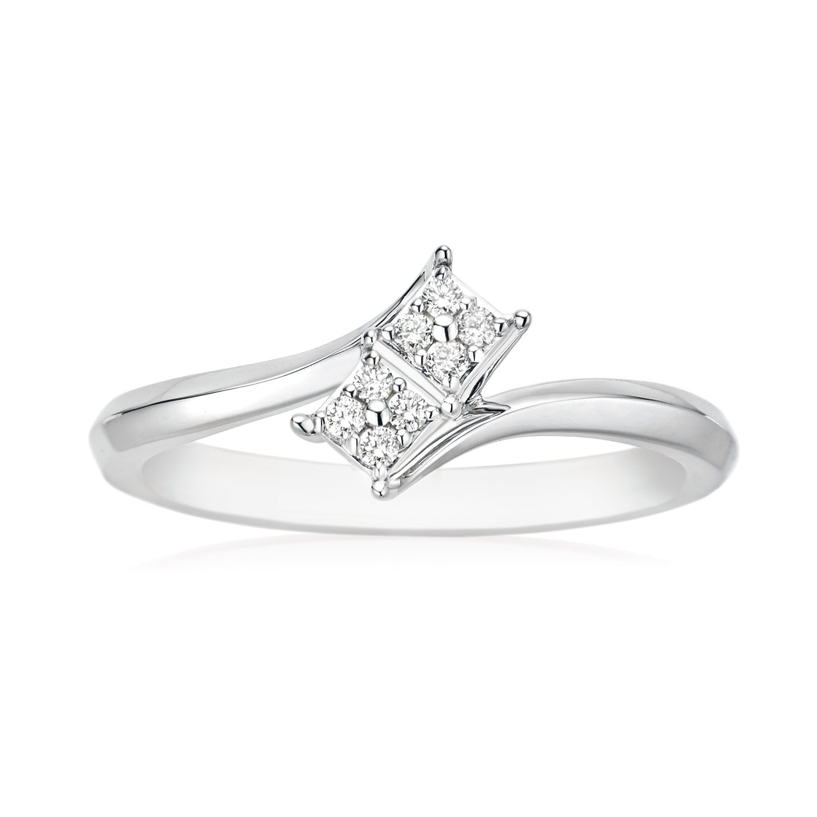 BRILLIANT STERLING SILVER RING GOLD BRILLIANT STERLING SILVER RING GOLD