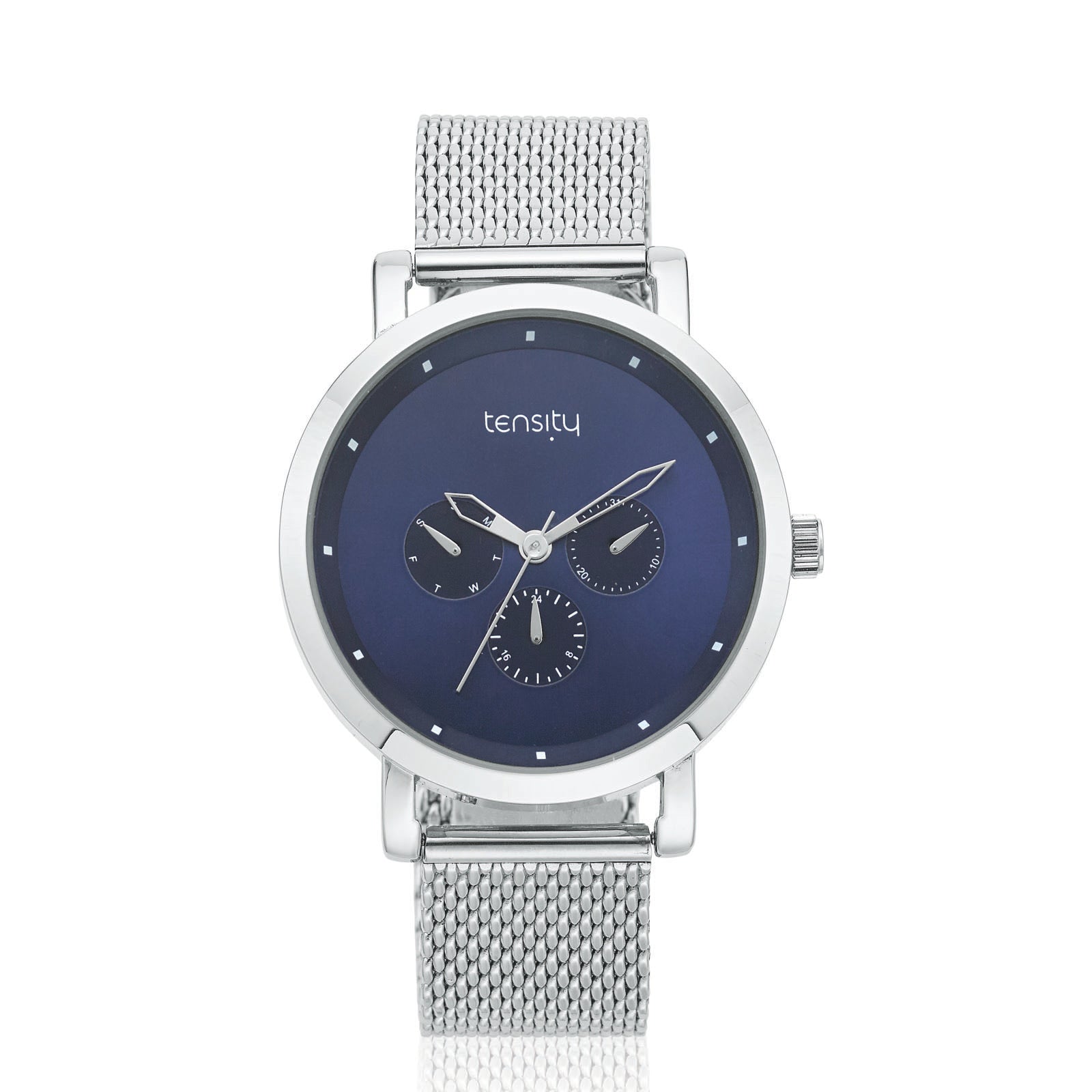 Tensity Day Date Watch 7527