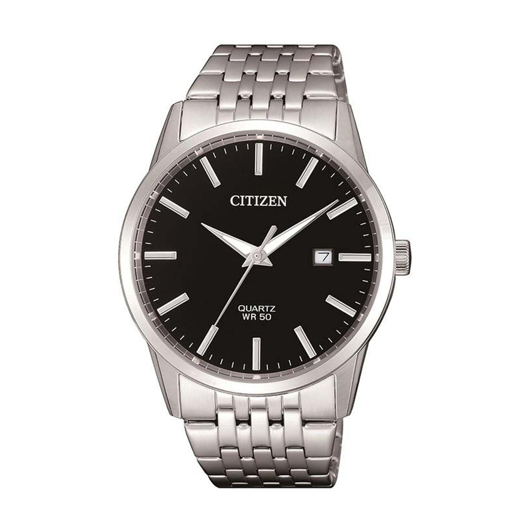 Citizen Men's Classic Silver Watch BI5000-87E