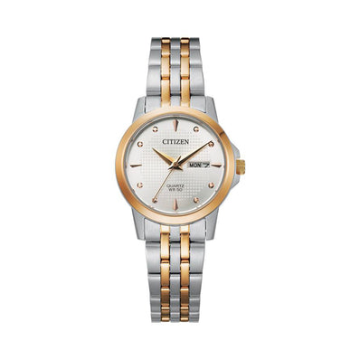 Citizen Women's Two-tone Watch EQ0605-53A