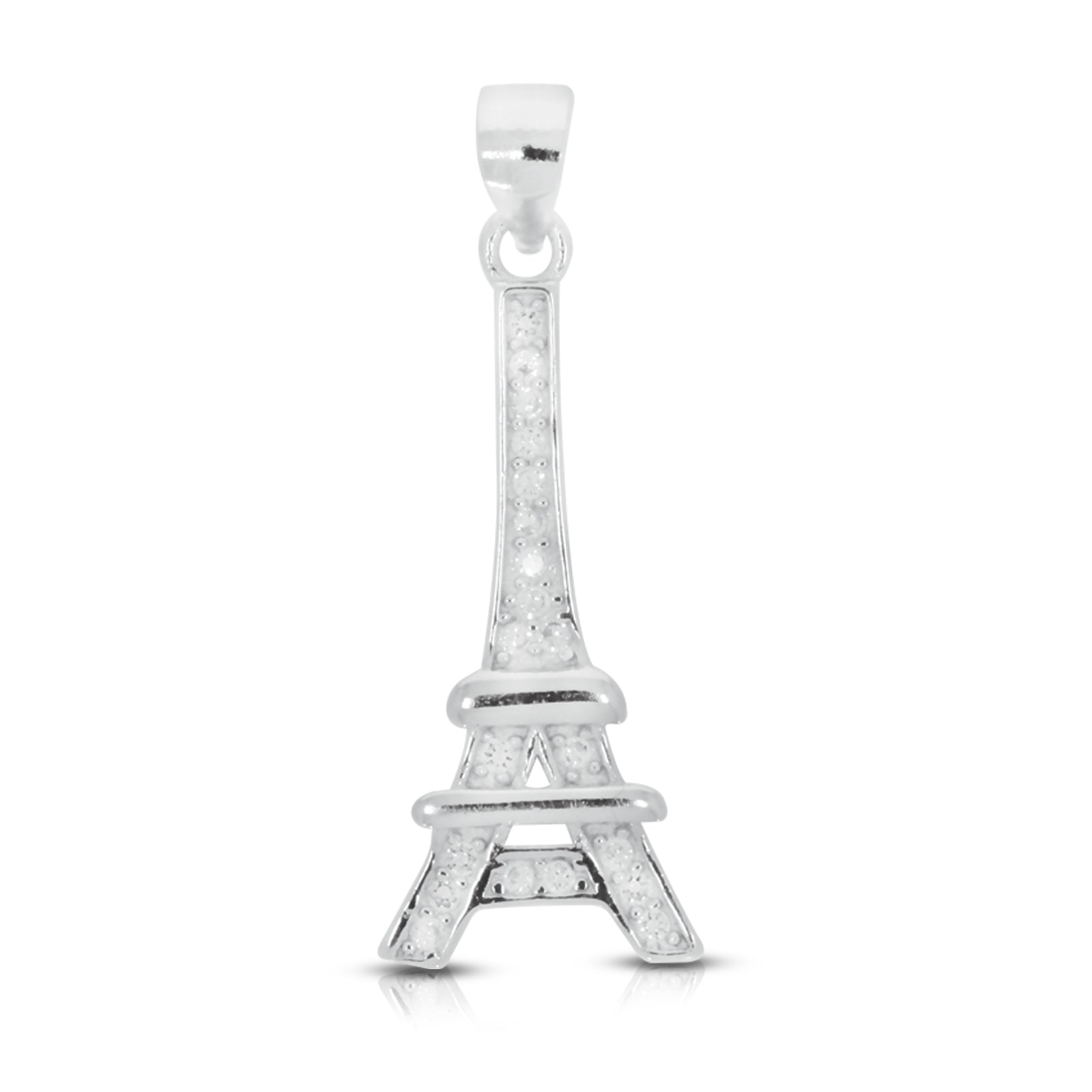 Eiffel Tower Necklace - Australia Eiffel Tower Necklace - Australia