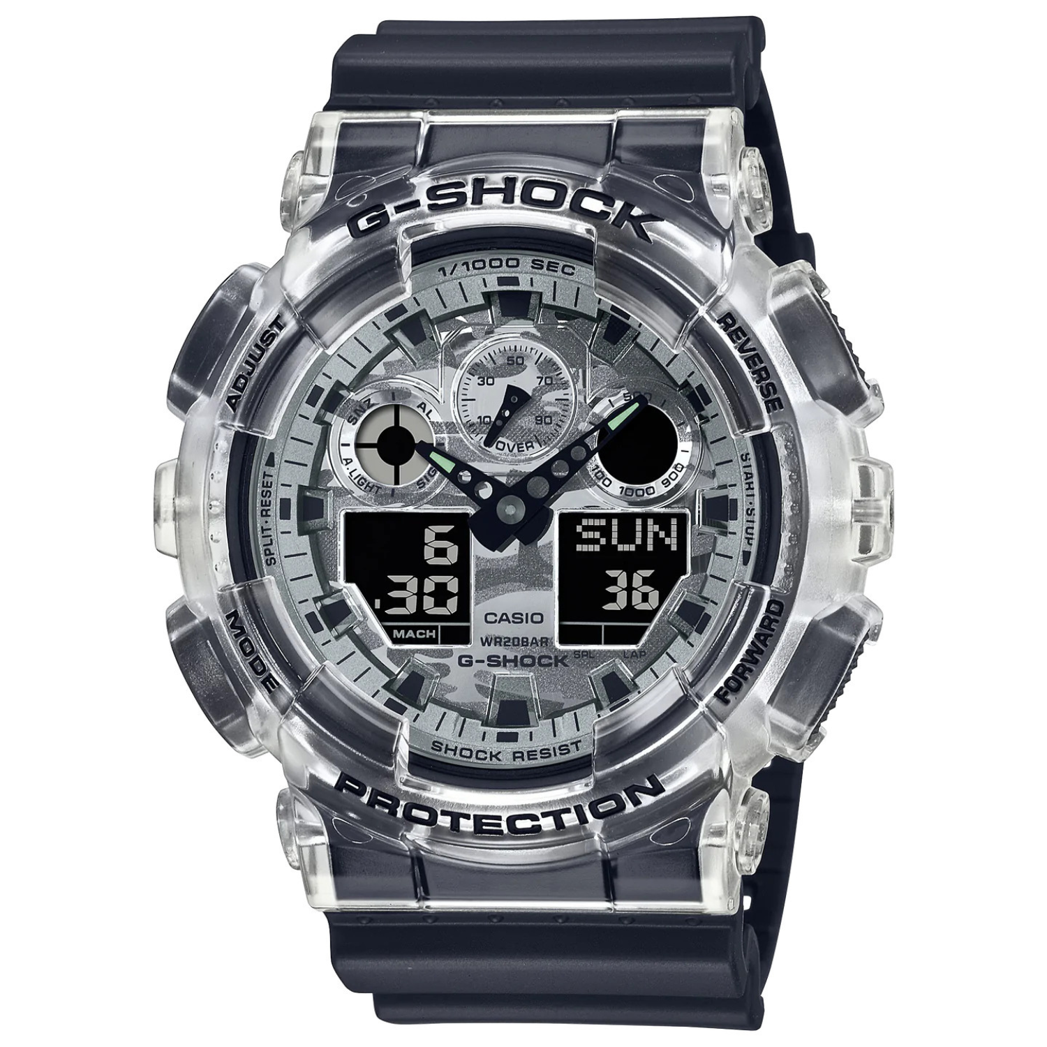 G shock ga 100 fake hotsell
