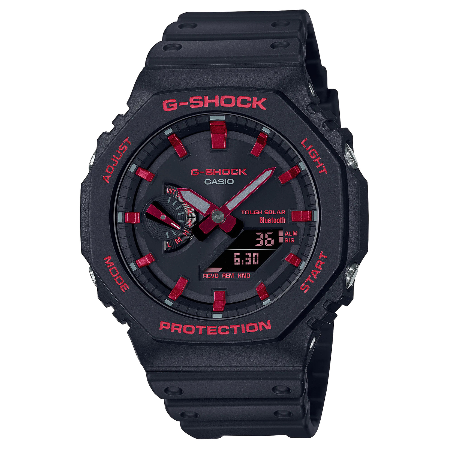 Watch Casio Ga 210 Watch Casio G-shock GST-210 5475
