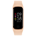 Reflex Active Smart Watch Blush Pink & Gold Series 08 Slimline Sports RA08-2120