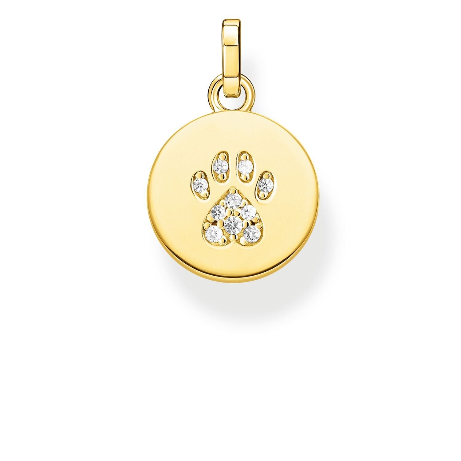 Thomas sabo hotsell dog paw charm