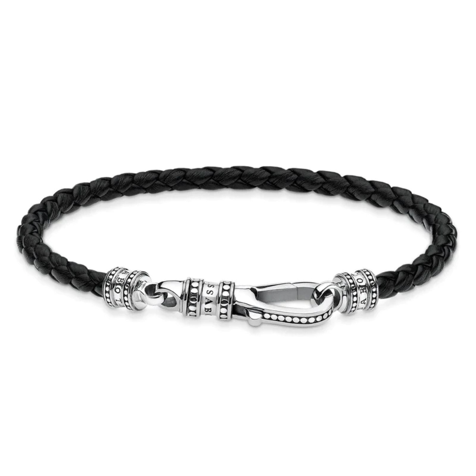 Thomas Sabo 19cm Leather Strap Lobster Clasp TA1931