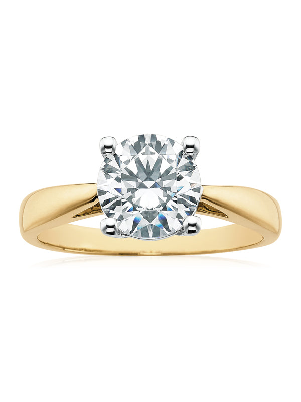 Engagement Rings Australia - Engagement Jewellery - Zamel's – Zamels