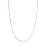 Sterling Silver 50cm Belcher Chain