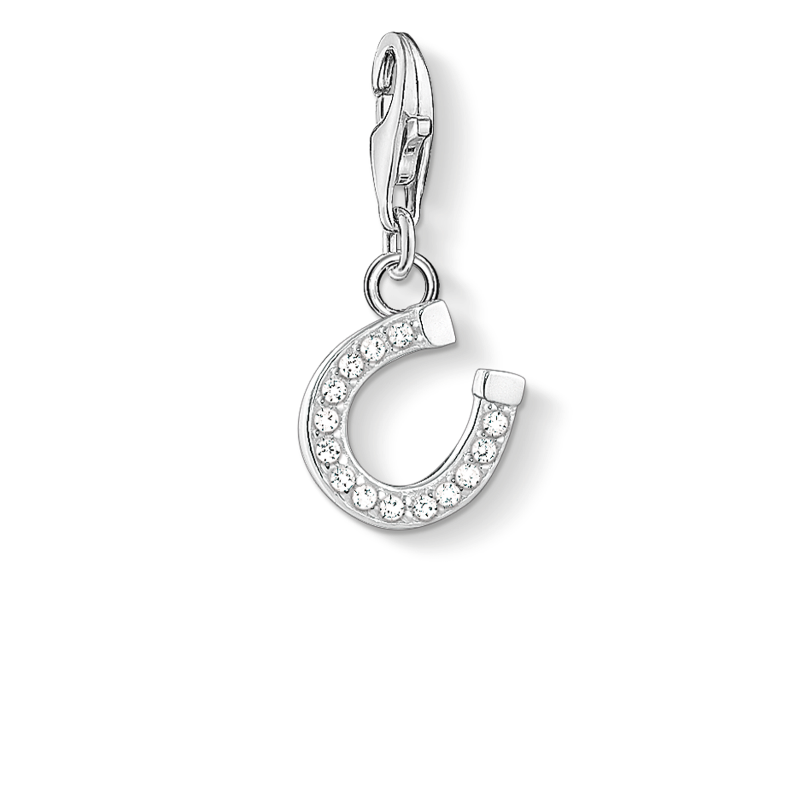 THOMAS SABO Charm Pendant Horseshoe