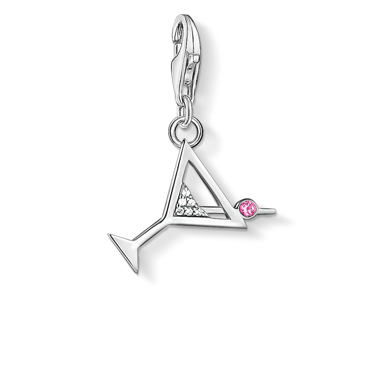 THOMAS SABO Charm Pendant Cocktail