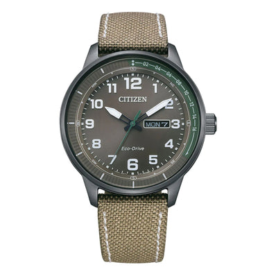 Citizen Eco-Drive Military-Style Watch BM8595-16H