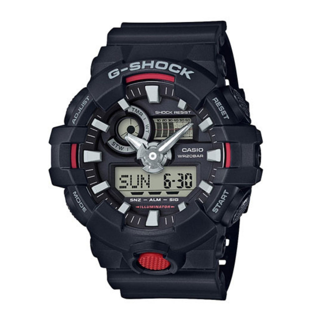 Casio G-Shock Watch GA700-1A