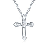 My First Diamond Kids Sterling Silver Round Brilliant Cut Diamond Set