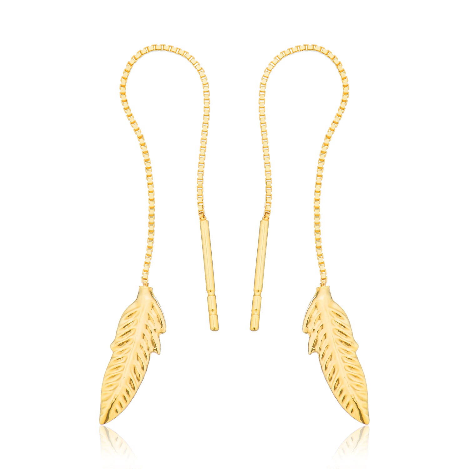 9ct Gold Earrings