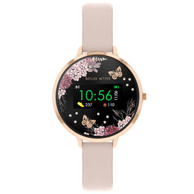 Reflex Active Smart Watch Nude Butterfly Series 03 RA03-2014