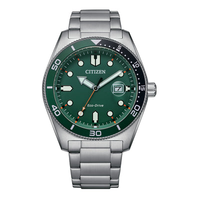 Citizen Eco-Drive Men's Watch AW1768-80X