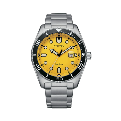 Citizen Men's Dress Eco-Drive Watch AW1760-81Z