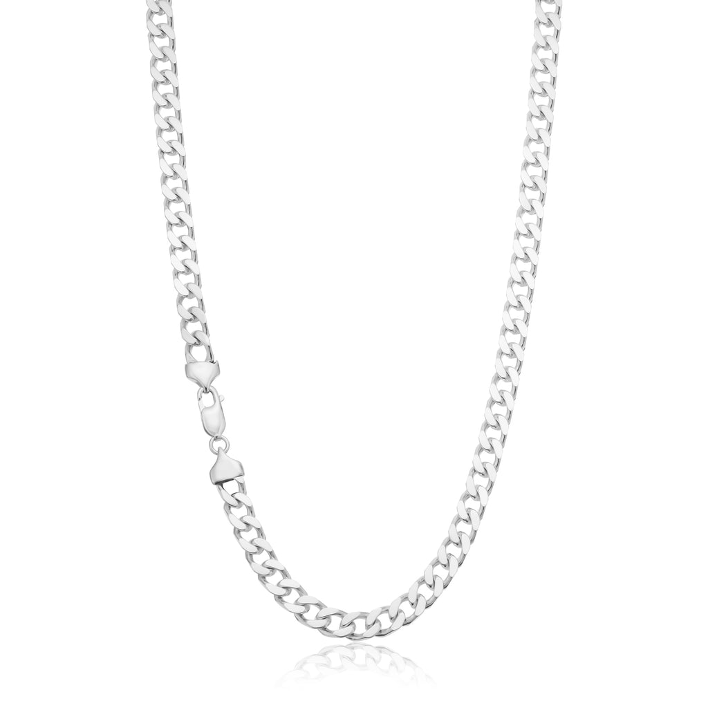 70cm sterling on sale silver chain