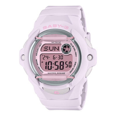 Casio Baby-G Pink Digital Watch BG-169U-4B
