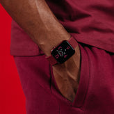Reflex Active Series 12 Berry Red Multi-Function Smart Watch RA12-2158