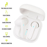 Reflex Active Series 17 Pink Smart Watch & Earbud Bundle RA17-2162-TWS