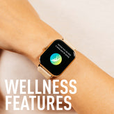 Reflex Active Series 23 Cream Smartwatch RA23-2172