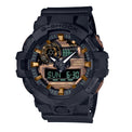 Casio Black G-Shock Watch GA700RC-1A
