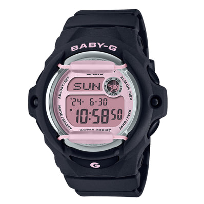 Casio Baby-G Black Digital Youth Watch BG169U-1C