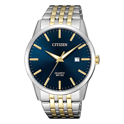 Citizen Men's Two Tone Stainless Watch BI5006-81L
