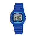 Casio Youth Blue Dial & Band Digital Watch LA20WH-2A