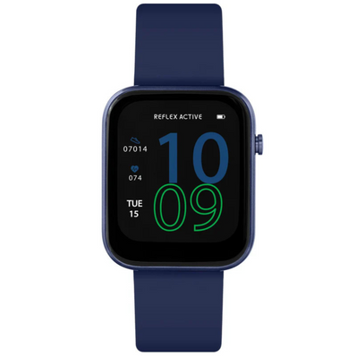 Reflex Active Navy Blue Smart Watch Series 12 RA12-2154