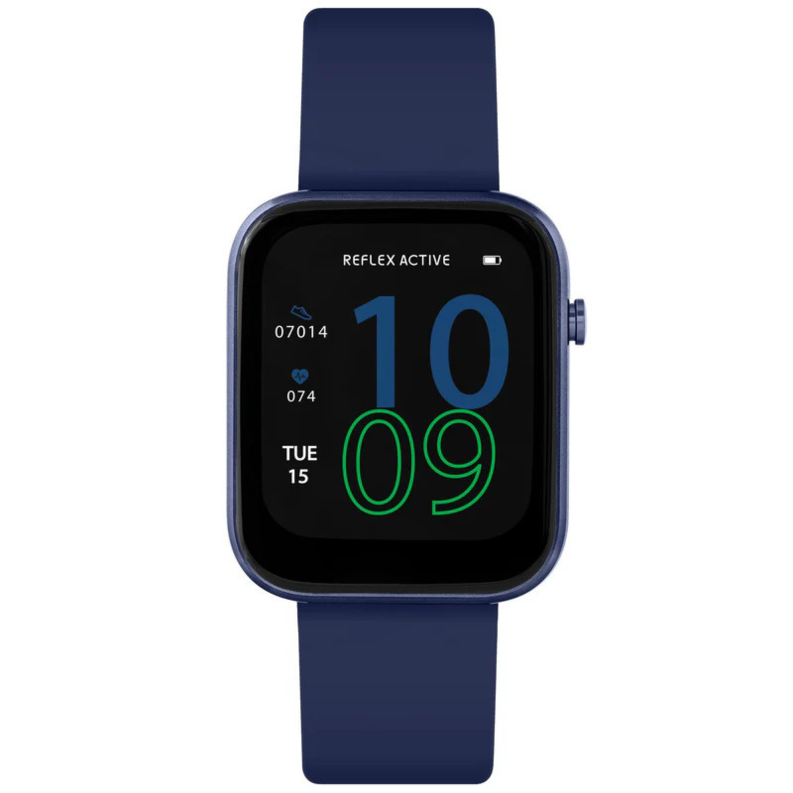 Reflex Active Navy Blue Smart Watch Series 12 RA12-2154