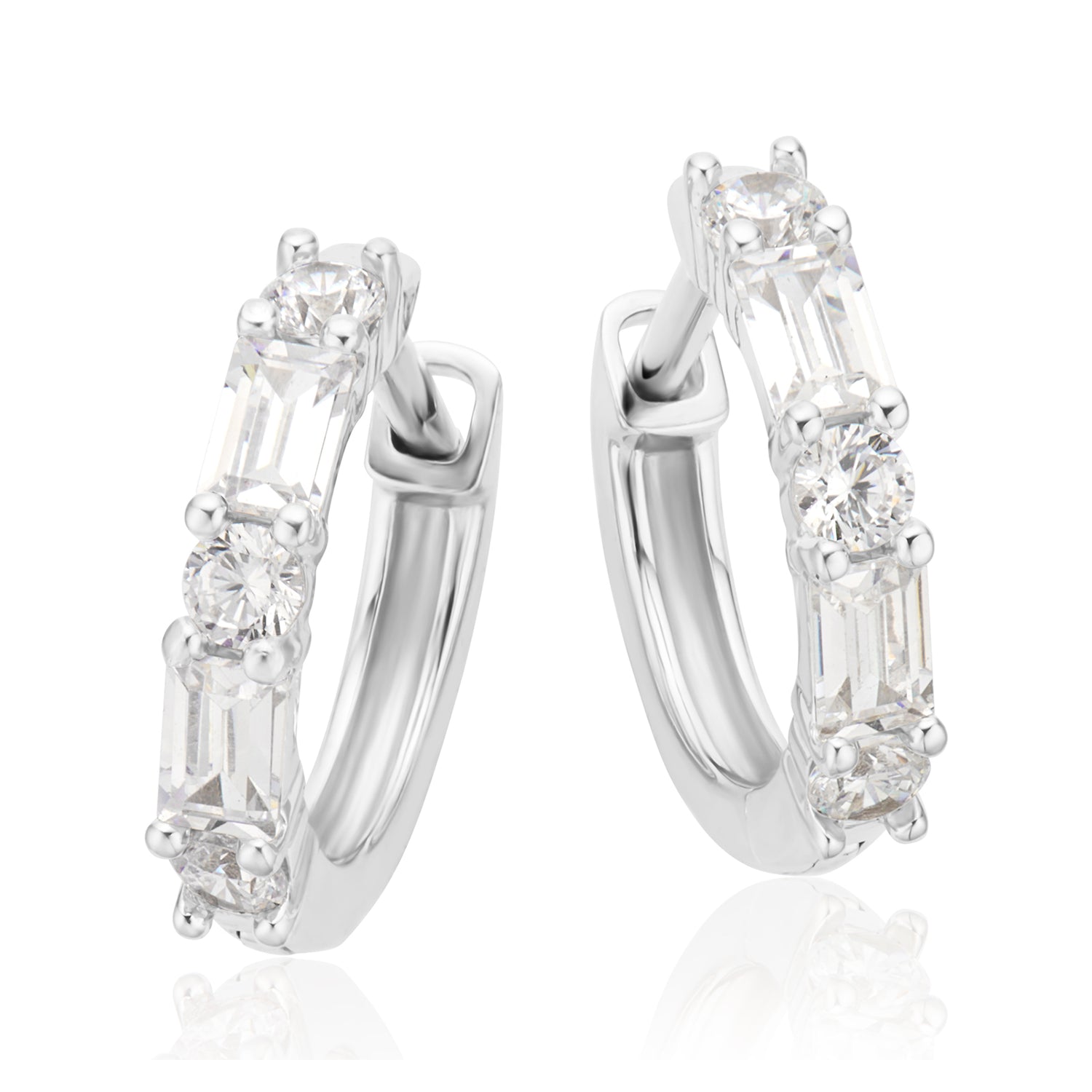 Huggie Earrings