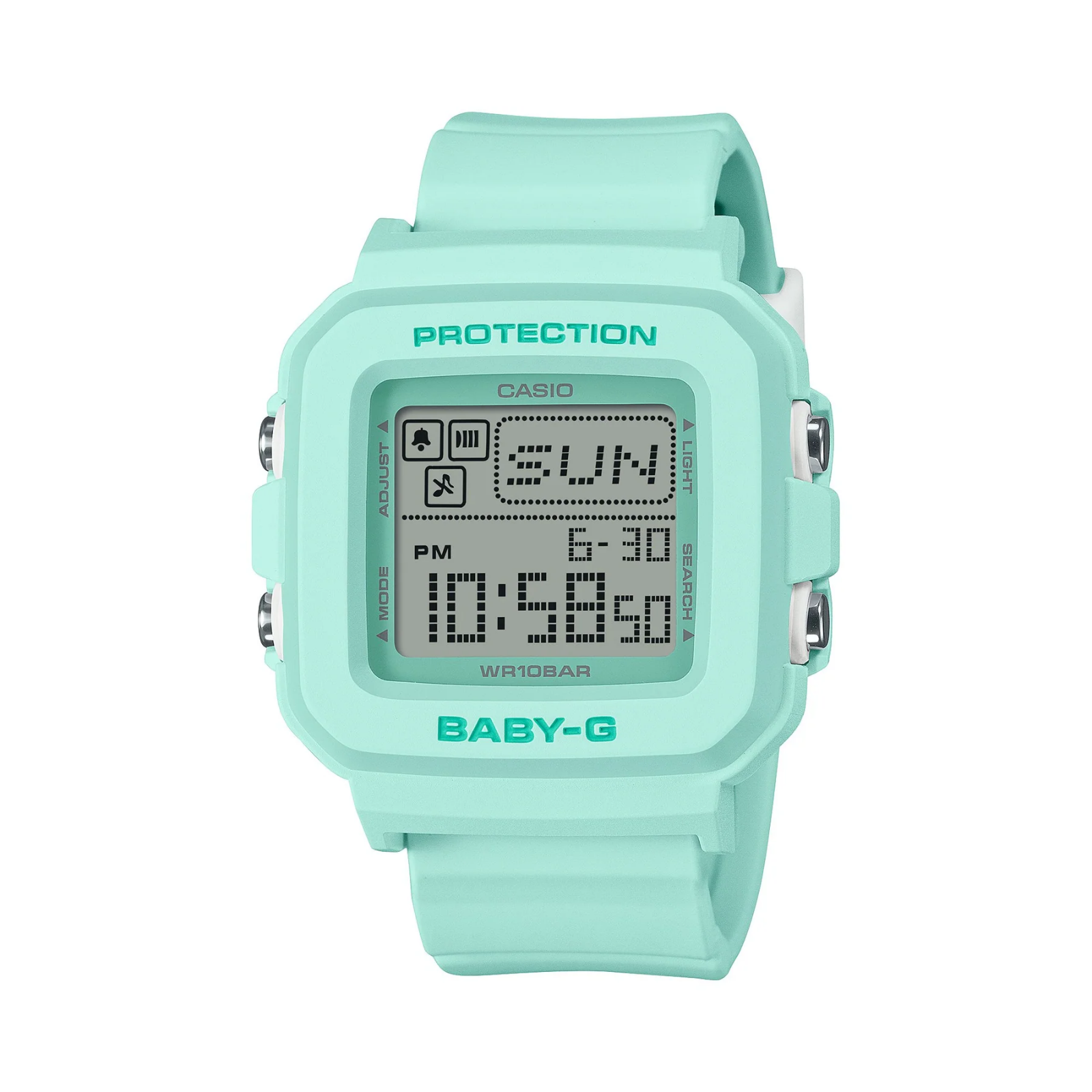 Casio Baby-G BGD10-3D Watch